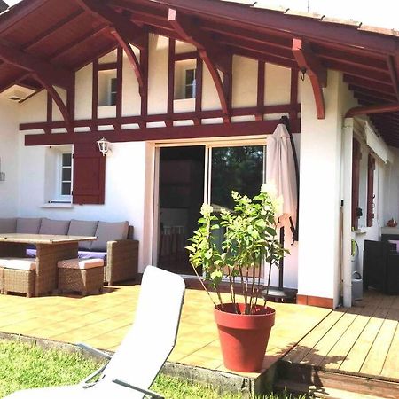 1Km Plage, Agreable Maison 6 Pers Classee 3* อองดาเย ภายนอก รูปภาพ