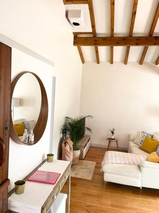 1Km Plage, Agreable Maison 6 Pers Classee 3* อองดาเย ภายนอก รูปภาพ
