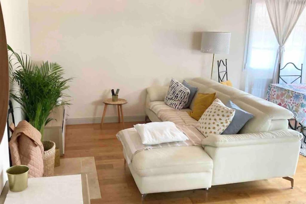 1Km Plage, Agreable Maison 6 Pers Classee 3* อองดาเย ภายนอก รูปภาพ