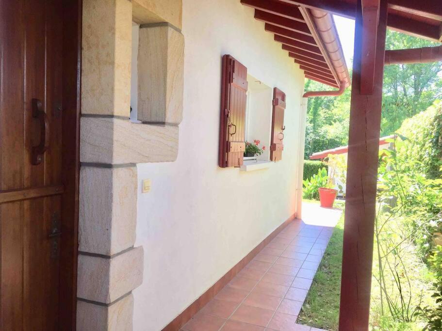 1Km Plage, Agreable Maison 6 Pers Classee 3* อองดาเย ภายนอก รูปภาพ