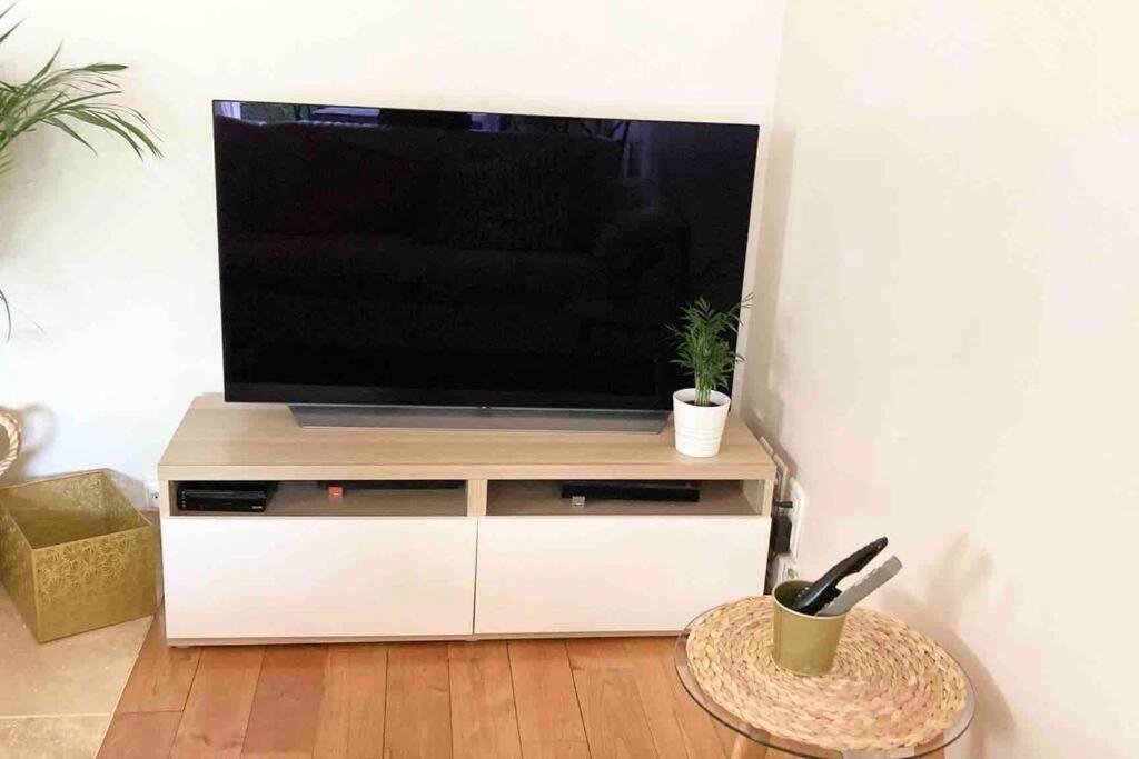 1Km Plage, Agreable Maison 6 Pers Classee 3* อองดาเย ภายนอก รูปภาพ