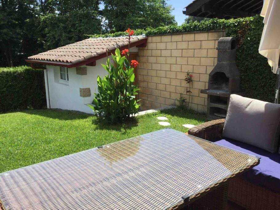 1Km Plage, Agreable Maison 6 Pers Classee 3* อองดาเย ภายนอก รูปภาพ